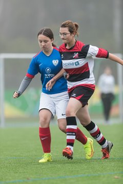 Bild 133 - wBJ Altona 93 3 - Halstenbek-Rellingen : Ergebnis: 2:2